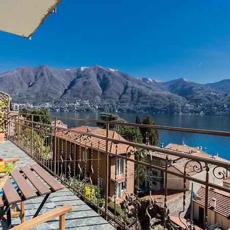 Lovely Overlooking Lake Como By Rent All Como Apartment *