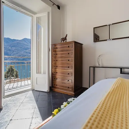 Apartment Lovely Overlooking Lake Como By Rent All Como
