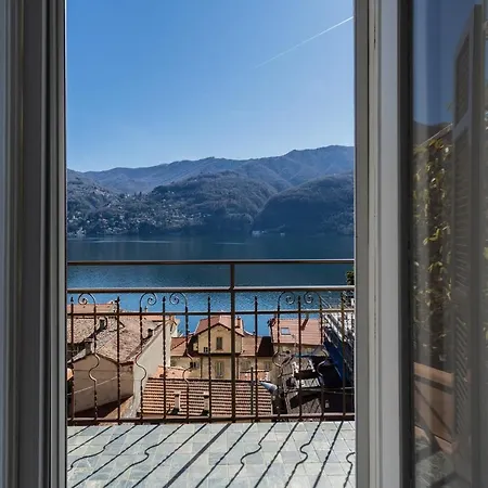 Lovely Overlooking Lake Como By Rent All Como Carate Urio