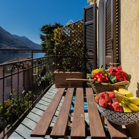 Lovely Overlooking Lake Como By Rent All Como Apartment *